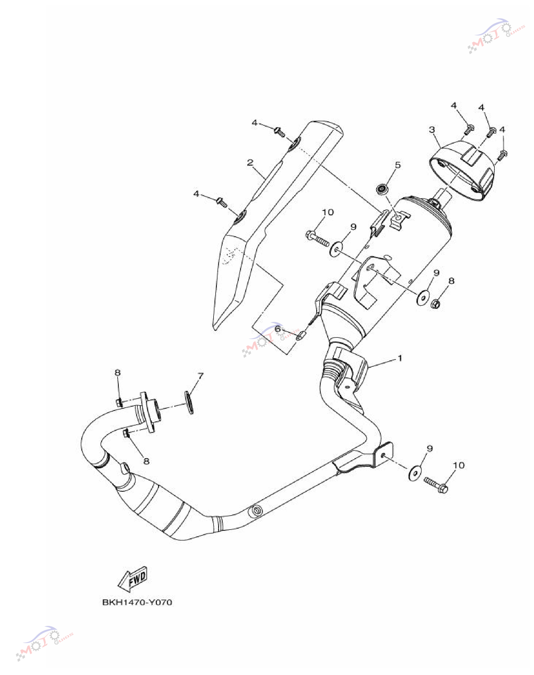 Engine Diagram